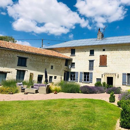Maison De Lavande Ranton Exterior photo